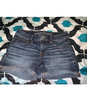 American Eagle Shorts 00